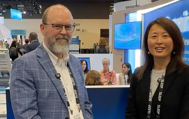 Debunking OSA Stereotypes with Dr. Nate Watson and Kristina Yu